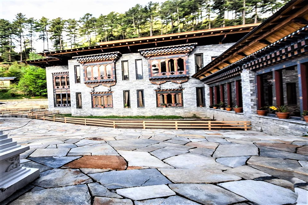 Bhutan Mountain Resort Bumthang